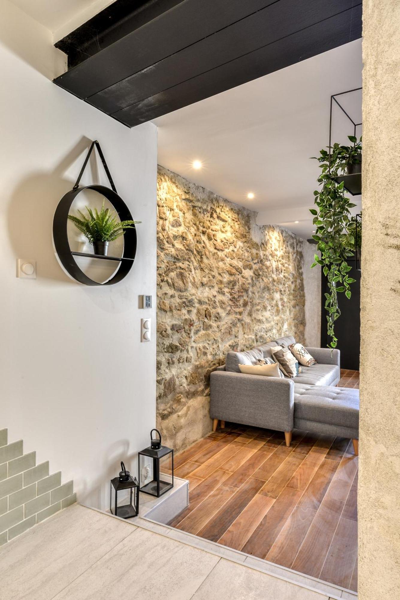 Le Maquens - Parking Gratuit - Wifi - Netflix Apartment Carcassonne Ngoại thất bức ảnh