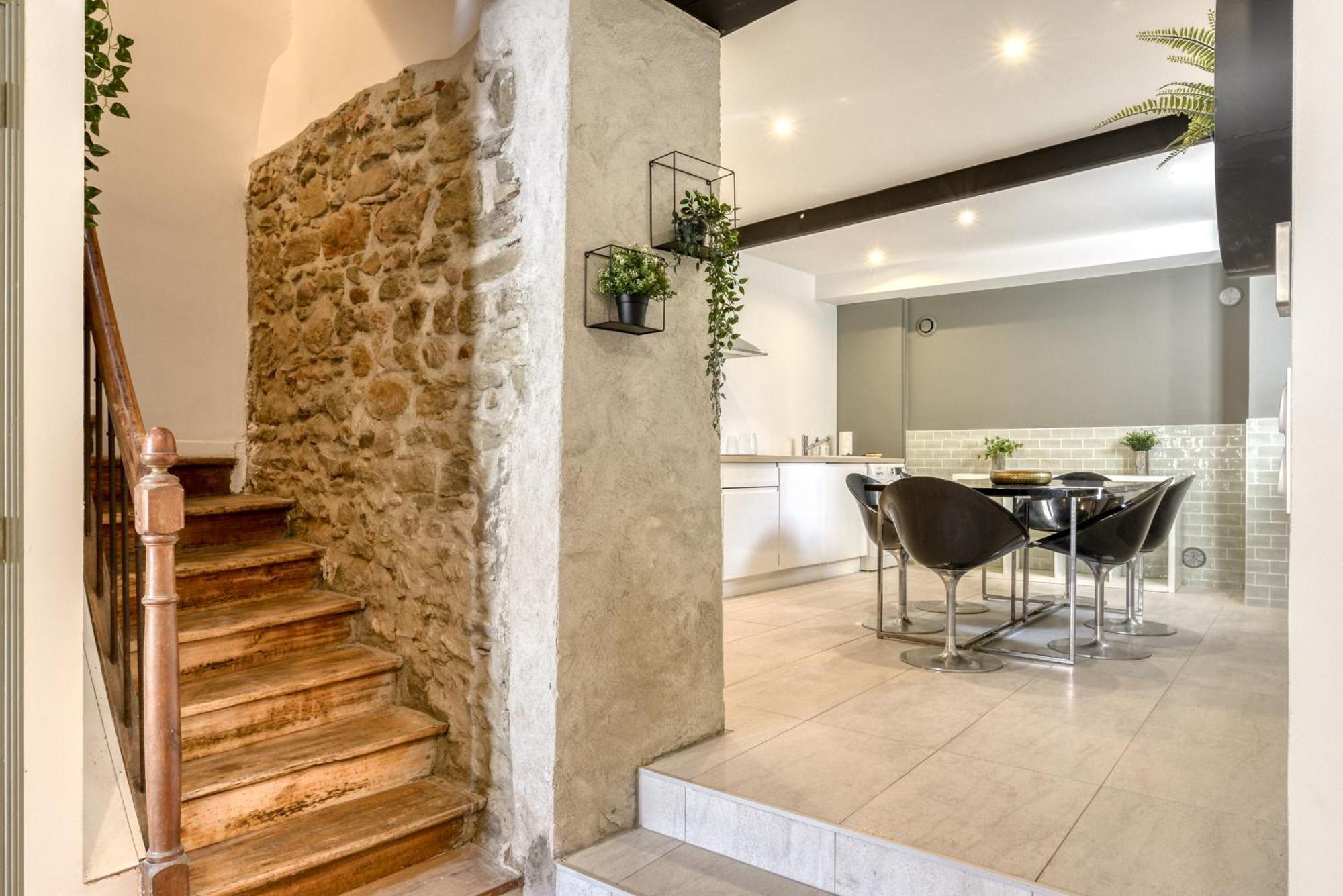 Le Maquens - Parking Gratuit - Wifi - Netflix Apartment Carcassonne Ngoại thất bức ảnh
