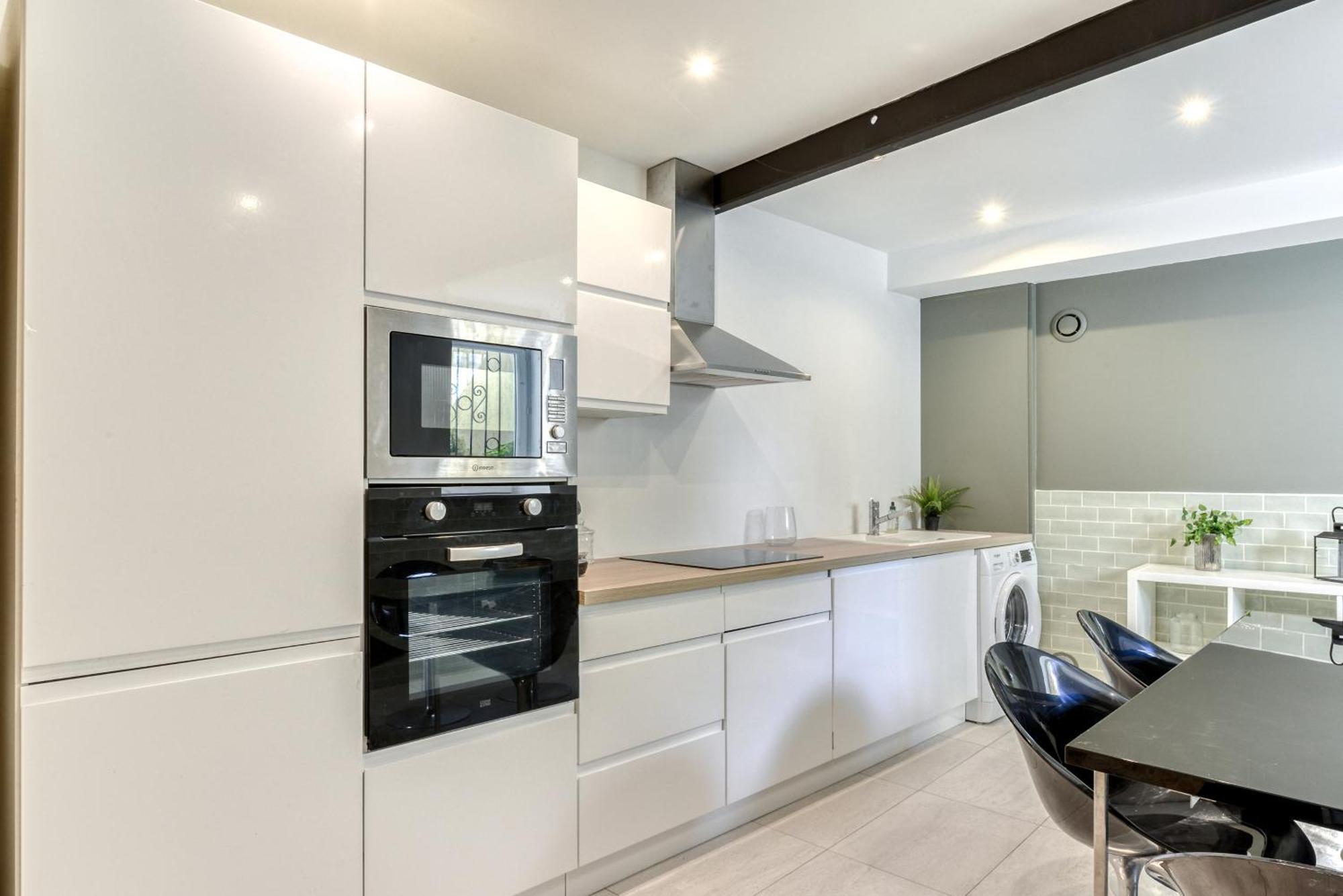 Le Maquens - Parking Gratuit - Wifi - Netflix Apartment Carcassonne Ngoại thất bức ảnh