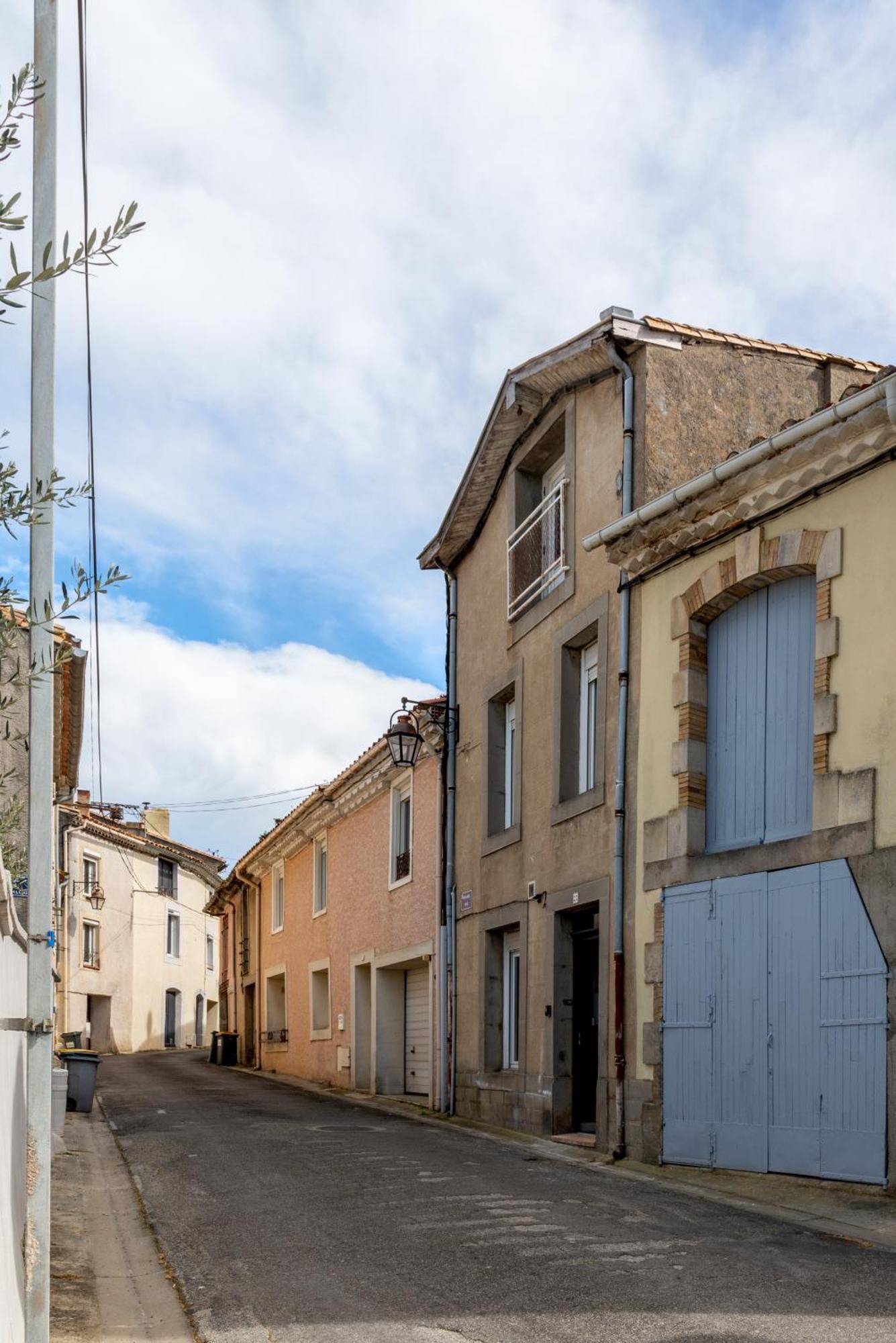Le Maquens - Parking Gratuit - Wifi - Netflix Apartment Carcassonne Ngoại thất bức ảnh