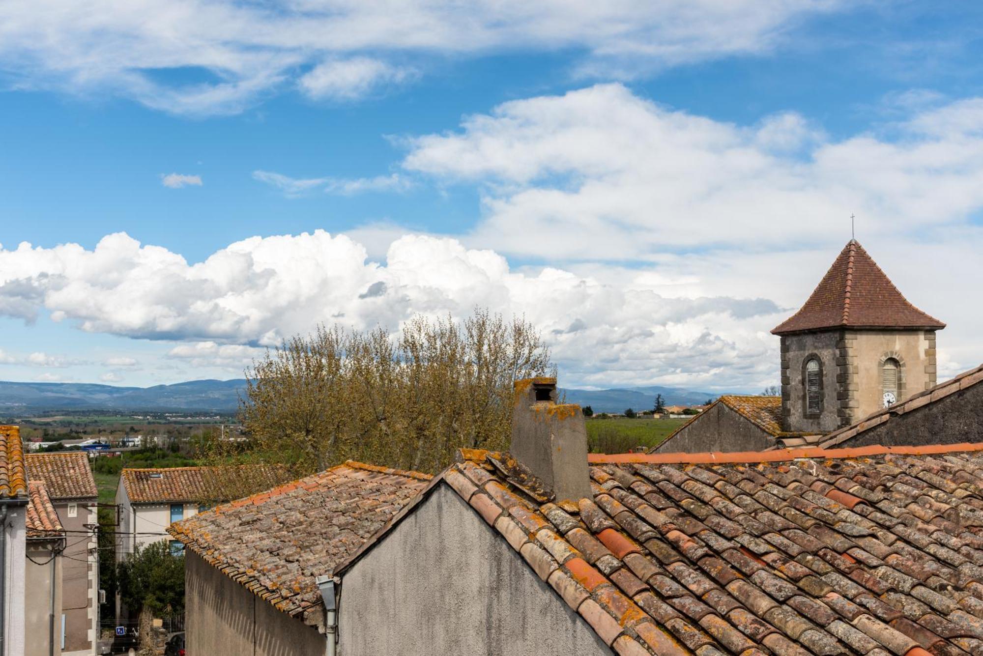 Le Maquens - Parking Gratuit - Wifi - Netflix Apartment Carcassonne Ngoại thất bức ảnh