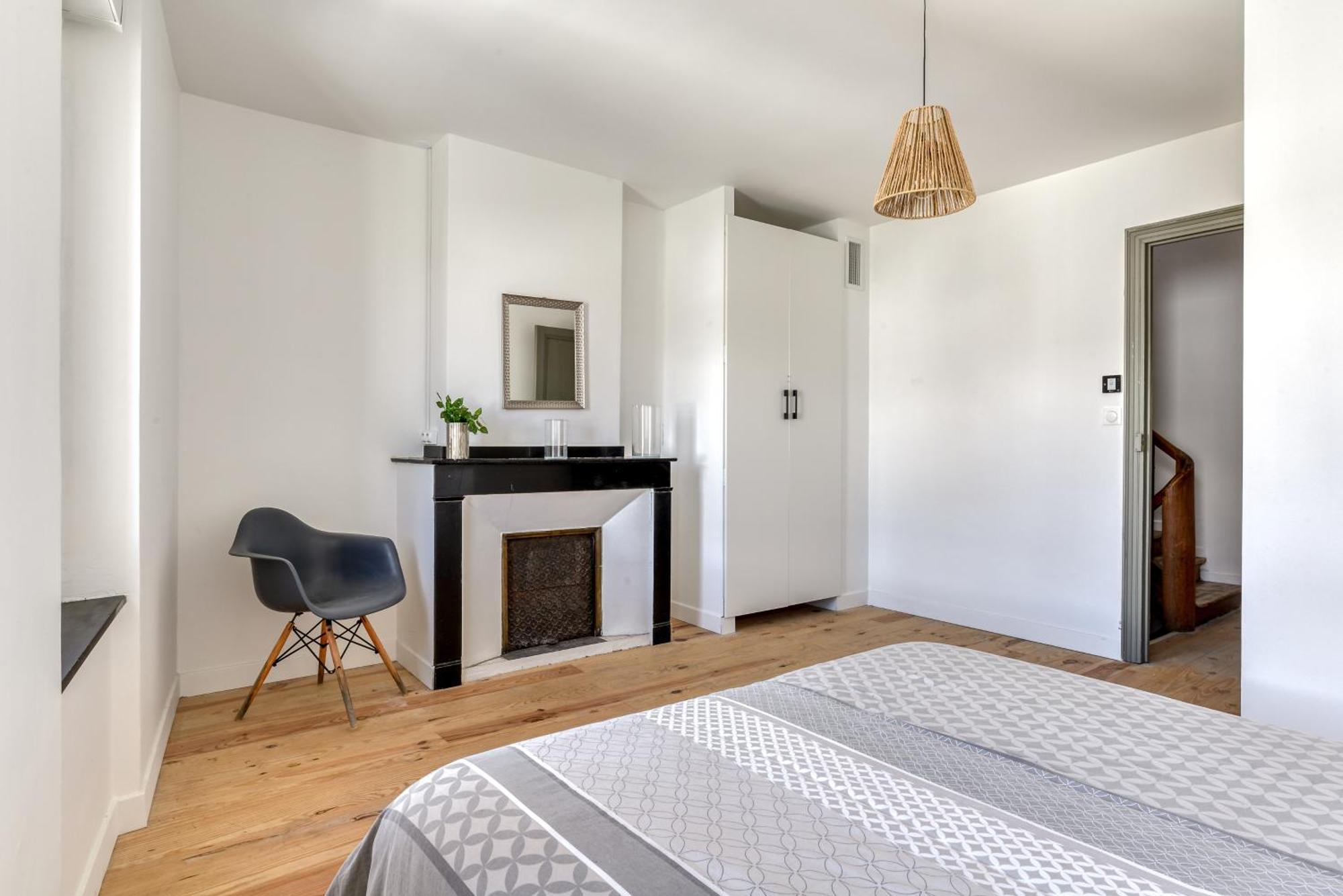 Le Maquens - Parking Gratuit - Wifi - Netflix Apartment Carcassonne Ngoại thất bức ảnh
