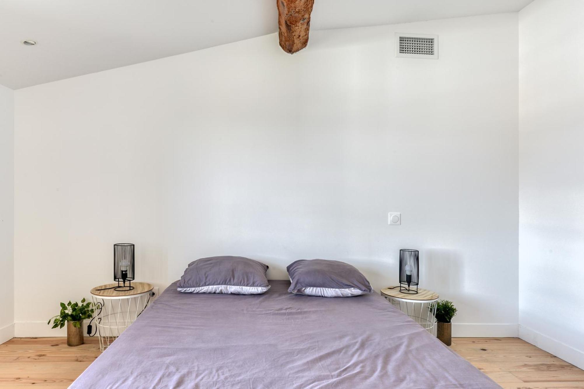 Le Maquens - Parking Gratuit - Wifi - Netflix Apartment Carcassonne Ngoại thất bức ảnh