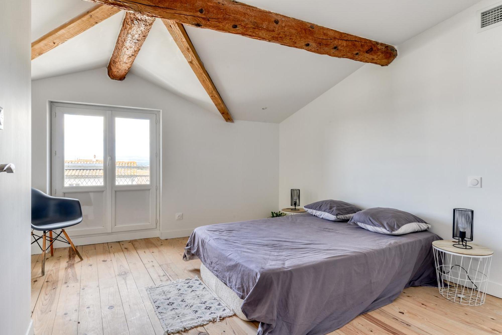 Le Maquens - Parking Gratuit - Wifi - Netflix Apartment Carcassonne Ngoại thất bức ảnh