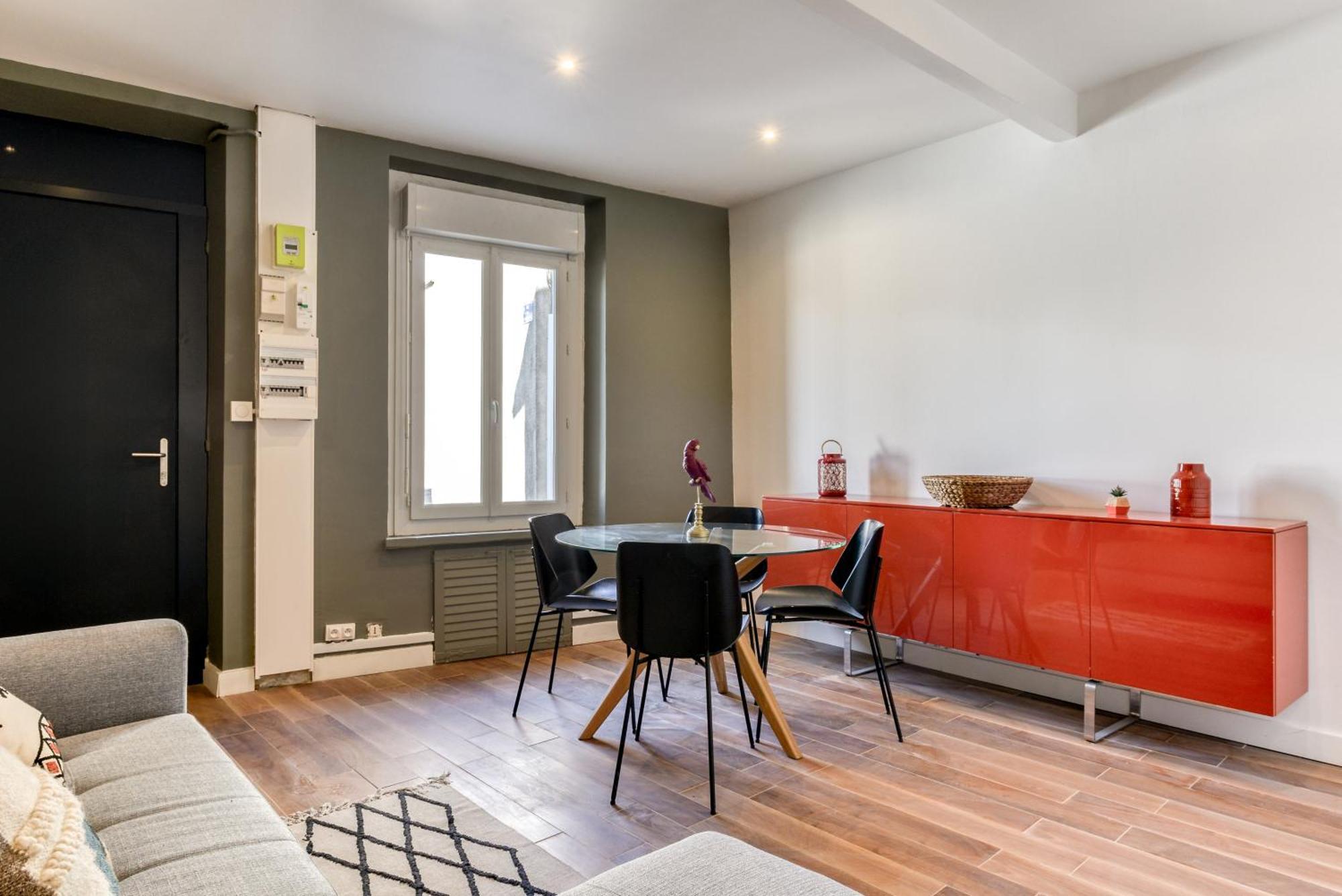 Le Maquens - Parking Gratuit - Wifi - Netflix Apartment Carcassonne Ngoại thất bức ảnh