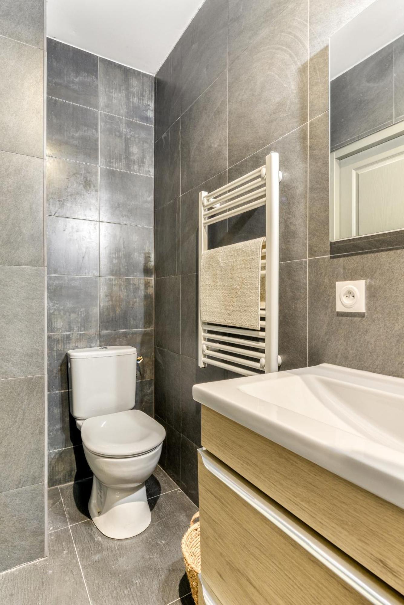 Le Maquens - Parking Gratuit - Wifi - Netflix Apartment Carcassonne Ngoại thất bức ảnh