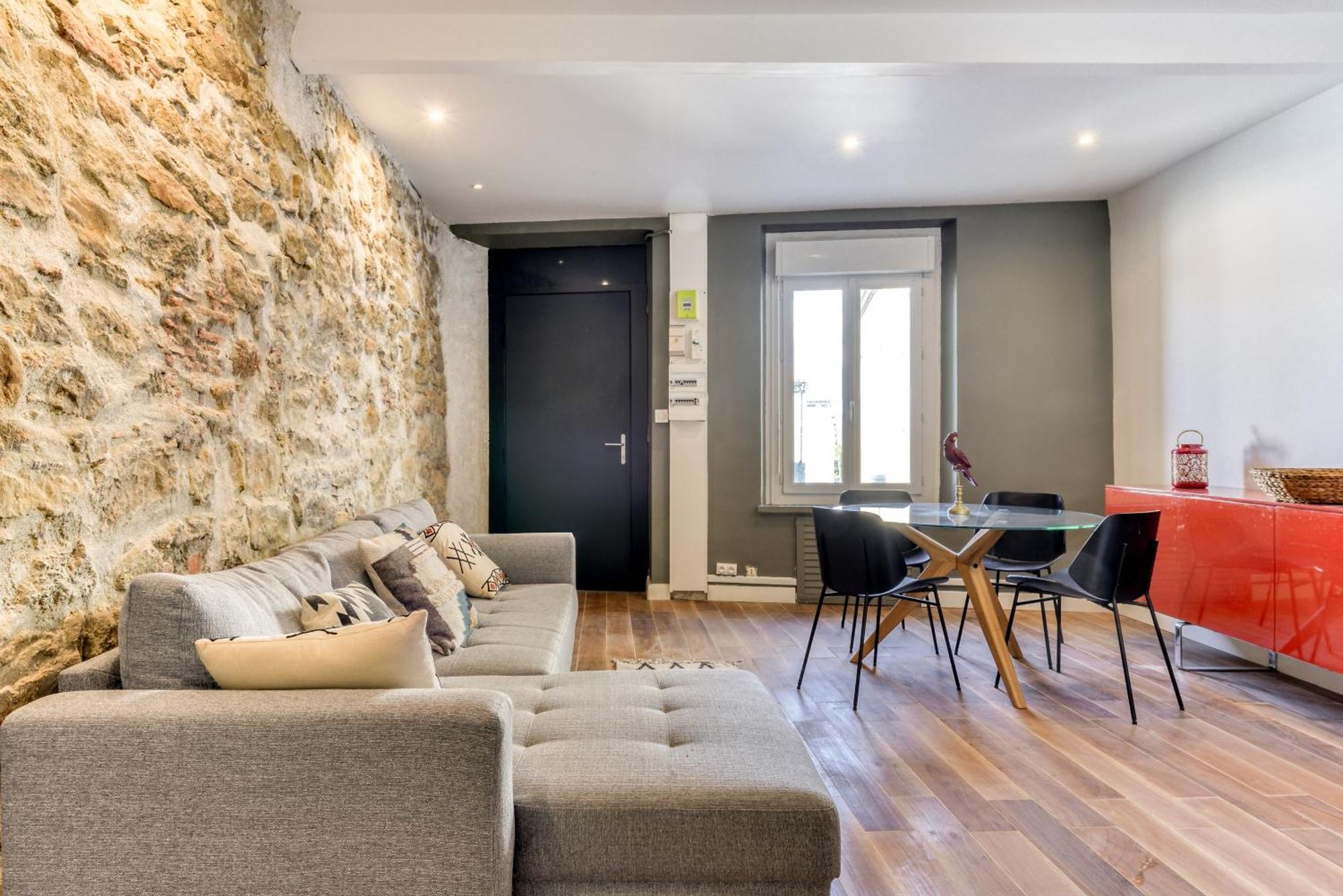 Le Maquens - Parking Gratuit - Wifi - Netflix Apartment Carcassonne Ngoại thất bức ảnh
